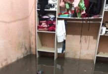 Sobe para 32 ocorrências de alagamentos e deslizamentos, diz Defesa Civil de Manaus