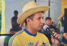 Prefeito de Juruá anuncia o pagamento do 13° salário dos funcionários da prefeitura