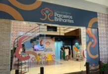 Palestras movimentam Loja Solidária com temas sociais relevantes