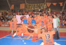 Prefeitura entrega premiação aos campeões das Copas Interbairros e Cidade de Parintins