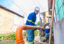 Manaus é citada como exemplo positivo de saneamento básico pela presidente do Instituto Trata Brasil