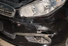 Motorista é feito de refém durante assalto e pula de carro em movimento em Manaus