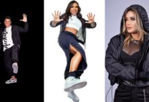 Rabo de Vaca grava DVD com participação especial de MC Danny, no Copacabana