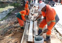 Principais igarapés da cidade estão sendo monitorados pela Prefeitura de Manaus