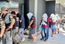 Policiais suspeitos de envolvimento em chacina na AM-010 tem prisão preventiva decretada