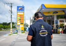 Procon-AM fiscaliza variação nos preços do combustível na cidade