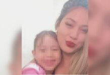 Mãe matou filha; “sufocou a criança com o próprio braço”, diz polícia