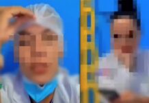 Estagiários de enfermagem são suspensos após debocharem de pacientes em Manacapuru; veja vídeo