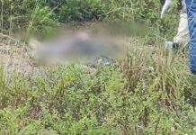 Corpo de homem é encontrado enrolado em lençol em ramal de Manaus