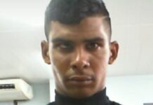 Vulgo ‘Zarolho’ é preso ao tentar fugir de Manaus após matar namorada idosa a facadas