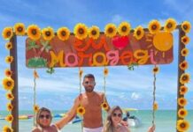 Bomba! FAMILIARES DO VEREADOR DE IRANDUBA, APADRINHADO DE AUGUSTO FERRAZ, RECEBE SEUS SALÁRIOS, MAS NÃO TRABALHAM E ESTÃO DE FÉRIAS EM MARAGOGI (AL)ENTENDA…