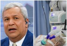 SIKÊRA Jr. é transferido de hospital e médicos tentam reverter o quadro de Meningite do apresentador