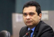 morre a mãe do deputado Álvaro Campelo