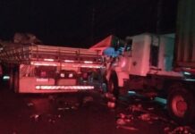 Morre motorista que ficou preso às ferragens em acidente na AM 070