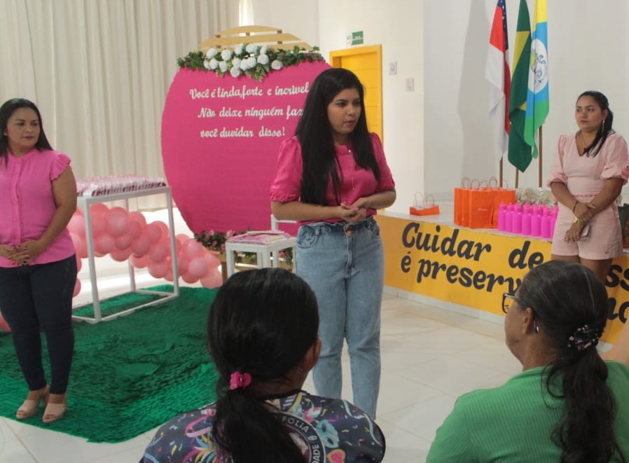 330779402_589958263053440_5535010983979551542_n Prefeitura de Tapauá realiza um coffee break em comemoração ao Dia das Mulheres