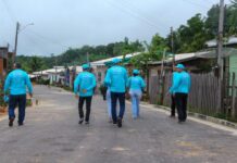 SEMED de Tapauá realiza o ‘Dia D’ para o combate a evasão escolar