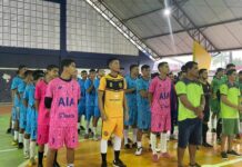 Prefeitura de Tapauá inicia o Campeonato de Futsal Tapauaense e lança o projeto ‘Pedala Tapauá’, para desenvolver o esporte no município