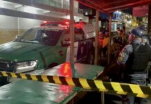 Homem é perseguido e morto a tiros em esquina do Mutirão, zona Norte de Manaus