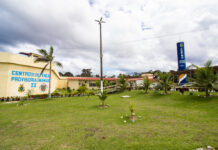 Túneis são descobertos no Centro de Detenção Provisório em Manaus
