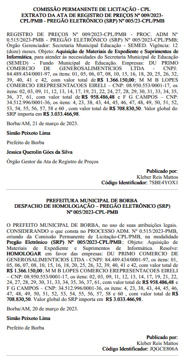 Captura-de-tela-2023-03-22-093342 Simão Peixoto vai gastar mais de R$ 3 milhões na compra de gêneros alimentícios em 'empresas amigas' de sua campanha