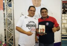 Criar recebe homenagem por incentivo ao esporte no Amazonas