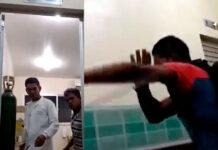 EXCLUSIVO: Técnico de enfermagem de Eirunepé agride paciente em unidade hospitalar do município, vejam: