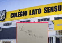 Polícia Militar é chamada ao Colégio Lato Sensu após aluno ameaçar um massacre na unidade da Ponta Negra em Manaus