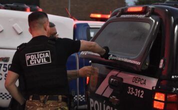 Professor de Jiu-Jitsu é preso por compartilhar conteúdo pornográfico de adolescente em Manaus