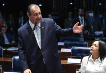 Omar Aziz critica desigualdade de empréstimos do BNDES entre a região Norte e Sudeste do Brasil