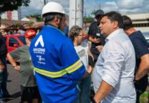 Caio André afirma que vai recorrer da decisão que derrubou a Lei que proíbe a instalação dos novos contadores em Manaus