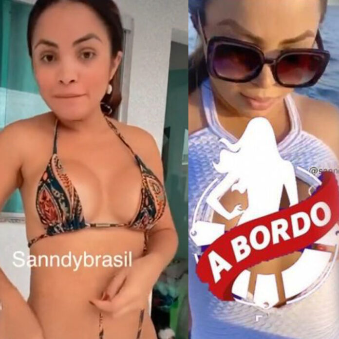 Sandy-Brasil