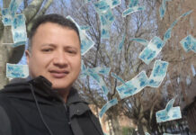 Funcionário do Careiro da Várzea que mora em Portugal, ainda ganha mais de R$ 10 mil de indenização por exoneração