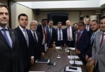 Saullo Vianna propõe reunião do GT da Reforma Tributária em Manaus
