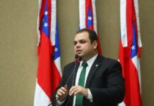 Roberto Cidade cobra intervenção do DNIT na recuperação da Transamazônica, no município de Apuí