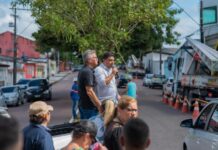 Lei de Caio André, que proíbe instalação de medidores aéreos, avança na CMM