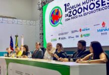 Saúde monitora cenário de esporotricose no Amazonas