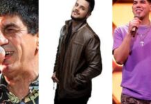 Zé Vaqueiro, Fagner e JM Puxado são as atrações da 6ª Feira da Piscicultura, 2ª Feira de Artesanatos Indígenas e 41º Aniversário de Rio Preto da Eva