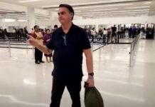 Jair Bolsonaro retorna ao Brasil após meses nos EUA e vai depor a PF sobre o caso das joias da Arábia Saudita