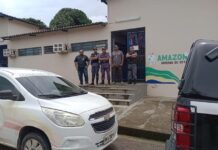 Polícia reforça segurança em escola no AM após receberem ameaças de massacre no local