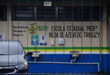 Aluno de escola na zona Norte de Manaus é apreendido após explodir um catolé na sala dos professores