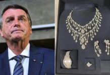 Bolsonaro vai depor nesta quarta-feira (5) à Polícia Federal no caso das joias