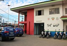 Bandidos invadem e roubam ‘rota’ do Distrito Industrial no Jorge Teixeira em Manaus