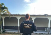 PF deflagra Operação Tricoat II contra tráfico de drogas e lavagem de dinheiro