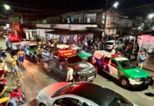 Falso policial é morto a tiros no bairro do Alvorada em Manaus