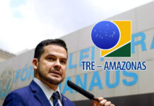 TRE-AM reprovou as contas de campanha do deputado Capitão Alberto Neto