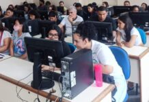 Projeto Rede Digital do Cetam atende 1.600 estudantes com vários cursos de informática