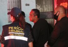 Suspeito de aliciar criança com deficiência, morre após ser espancado por populares revoltados em Manaus