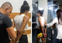 Mulher é presa após jogar sua filha recém-nascida na parede, durante discussão com a sogra