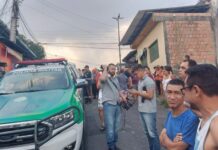Dono de bar é morto a tiros no bairro do Japiim