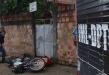 Homem é morto a tiros na porta de casa no Jorge Teixeira